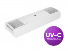 Pramoninis oro valytuvas Light Progress UV-FAN-M2/95HP