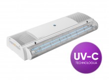 Pramoninis oro valytuvas Light Progress UV-FAN-M295HP-BD-RC2