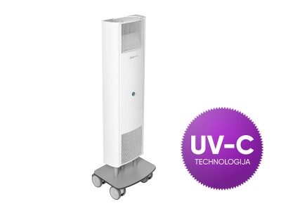 Pramoninis oro valytuvas Light Progress UV-FAN-M2/95HP-ST