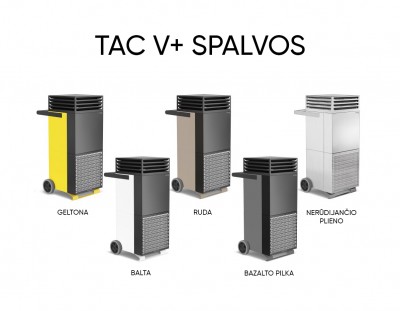 Pramoninis oro valytuvas Trotec TAC V+