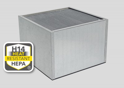 Pramoninis oro valytuvas Trotec TAC V+