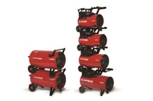 Pramoninių dujinių šildytuvų priedai