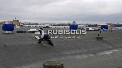 PREKYBOS MIESTELIO „URMAS“ VAKARINĖS GALERIJOS 5 SALĖS VĖSINIMAS