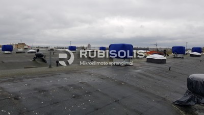 PREKYBOS MIESTELIO „URMAS“ VAKARINĖS GALERIJOS 5 SALĖS VĖSINIMAS