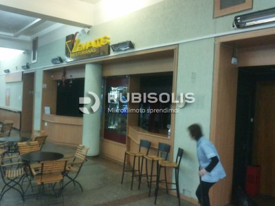 PRIEŠKONCERTINĖS SALĖS „SAULĖ“ ŠILDYMAS ŠIAULIUOSE