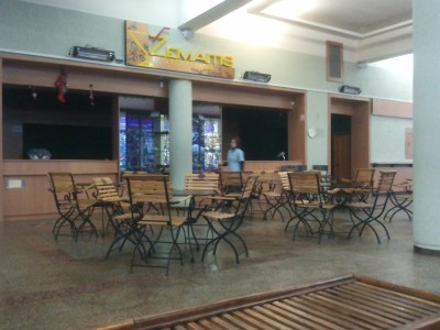 PRIEŠKONCERTINĖS SALĖS „SAULĖ“ ŠILDYMAS ŠIAULIUOSE