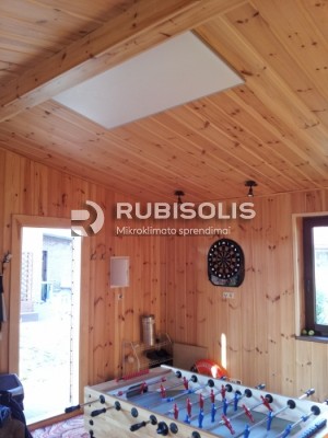 PRIEŠPIRČIO KAUNE ŠILDYMAS