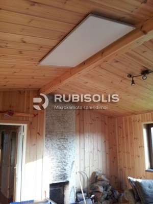 PRIEŠPIRČIO KAUNE ŠILDYMAS