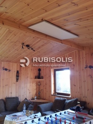 PRIEŠPIRČIO KAUNE ŠILDYMAS