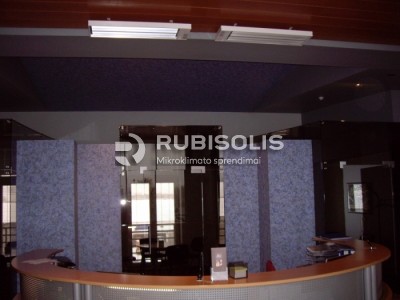 PRIIMAMOJO ŠILDYMAS VILNIUJE