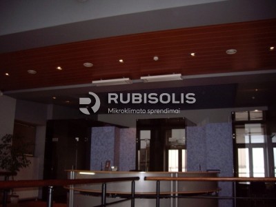 PRIIMAMOJO ŠILDYMAS VILNIUJE