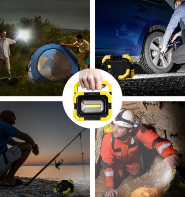 Prožektorius Trotec PWLS 06-10