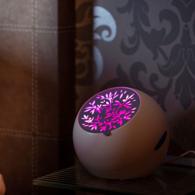 Pulsuojančios oro srovės aromatinis difuzorius Innobiz VENTILIA