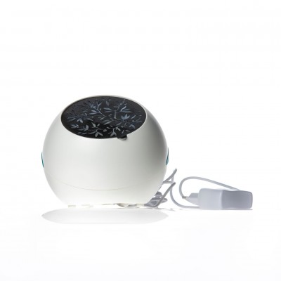 Pulsuojančios oro srovės aromatinis difuzorius Innobiz VENTILIA