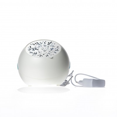 Pulsuojančios oro srovės aromatinis difuzorius Innobiz VENTILIA