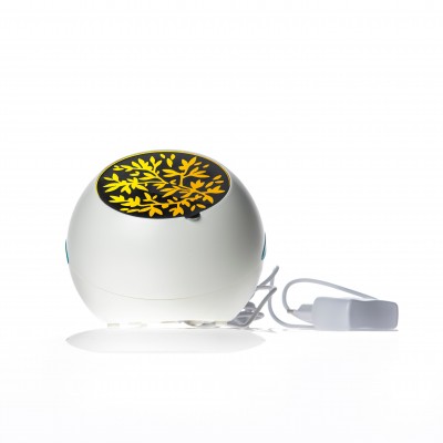 Pulsuojančios oro srovės aromatinis difuzorius Innobiz VENTILIA