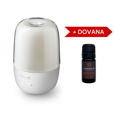 Purškiantis difuzorius Ambiente AD 301 + Dovana eterinis aliejus