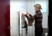 Rankšluosčių džiovintuvas HELISEA infragyvatukas 