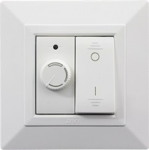 Rekuperatoriaus Aerauliqa QR CTRL-M-I valdiklis