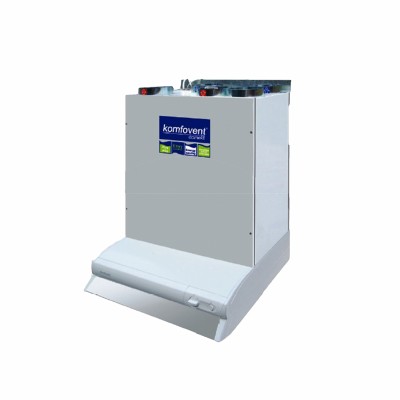 Rekuperatorius Domekt R 200 V 