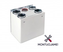 Rekuperatorius Domekt R 400 V 