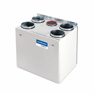 Rekuperatorius Domekt R 400 V 