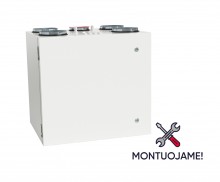 Rekuperatorius Domekt R 450 V 