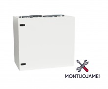 Rekuperatorius Domekt R 500 V 