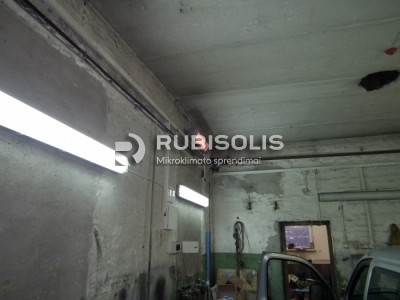 REMONTO DIRBTUVIŲ ŠILDYMAS KVARCINIAIS ŠILDYTUVAIS