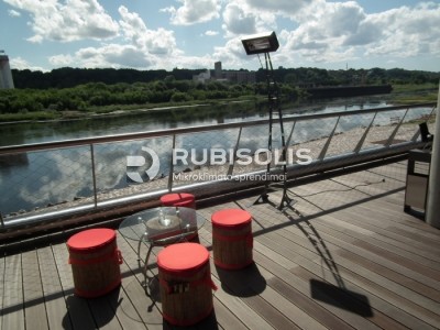 RESTORANO 14 10 TERASOS KAUNE ŠILDYMAS (ŠILDYTUVAI HELIOSA HI DESIGN)