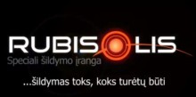 Rubisolis - šildymas toks, koks turėtų būti 