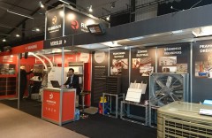 Rubisolis dalyvauja RESTA parodoje