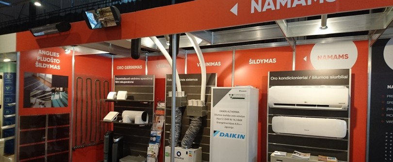 Rubisolis dalyvauja RESTA parodoje