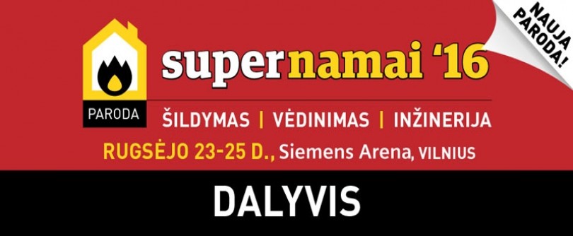 Rubisolis kviečia apsilankyti parodoje 