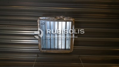 ŠALDYTŲ PRODUKTŲ GAMYBOS CECHO VĖSINIMAS