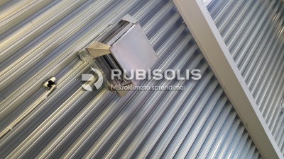 ŠALDYTŲ PRODUKTŲ GAMYBOS CECHO VĖSINIMAS