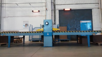 SANDĖLIO DARBO ZONŲ ŠILDYMAS