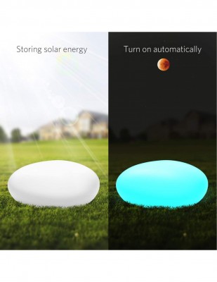 Saulės energija įkraunamas šviestuvas LED SL561