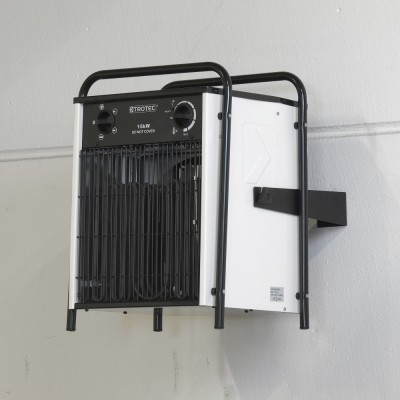 Sieniniai/lubiniai laikikliai elektriniams kaloriferiams Trotec TDS 100,120