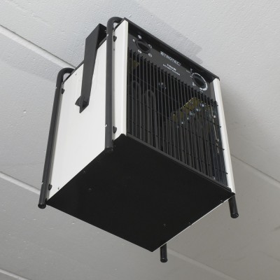 Sieniniai/lubiniai laikikliai elektriniams kaloriferiams Trotec TDS 100,120