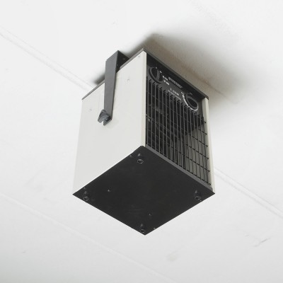 Sieniniai/lubiniai laikikliai elektriniams kaloriferiams Trotec TDS 10,20,30 