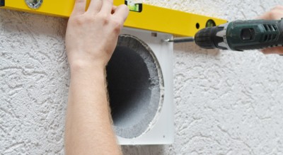 Sieninis mini rekuperatorius AirUnit 500