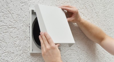 Sieninis mini rekuperatorius AirUnit 500