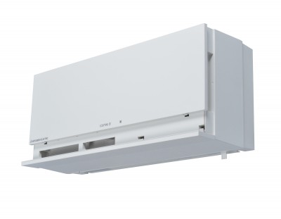 Sieninis mini rekuperatorius Mitsubishi VL-100U5-E
