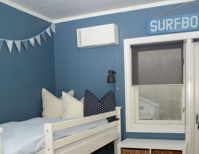 Sieninis mini rekuperatorius Mitsubishi VL-50SR2-E (su pulteliu)