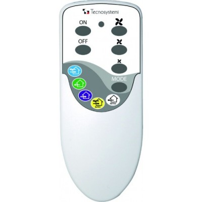 Sieninis mini rekuperatorius Pico Reco 100 WI-FI