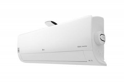 Sieninių mono-split šildymo-kondicionavimo sistemų LG Dualcool komplektai