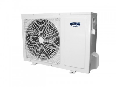 Sieninių mono-split šildymo-kondicionavimo sistemų Tekno Point I-GO komplektai