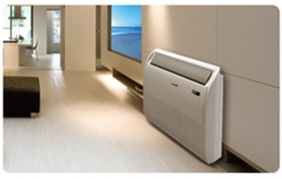 Sieninių-lubinių mono-split šildymo-kondicionavimo sistemų Hisense komplektai