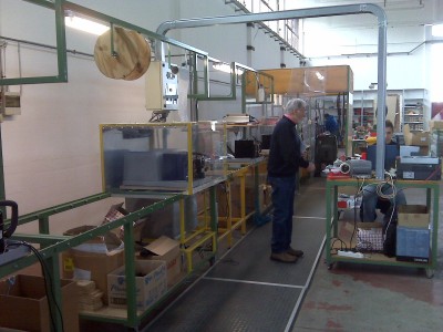 Šildanti grindinė platforma Rimatek TF